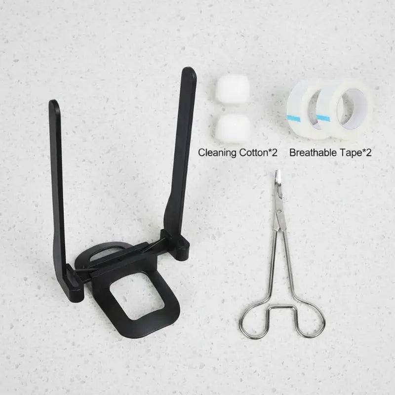 Adjustable Durable Dog Ear Stand Supplies Fixed Support Correction Qme