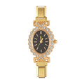 Vintage Luxury Highquality Women Men Stainless Steel Shake Rotate