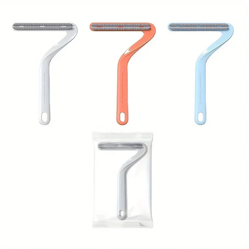 Mini Pet Hair Remover Pet Hair Cleaning Brush For Furniture Clothes Couch Rugs Cleaning Qme
