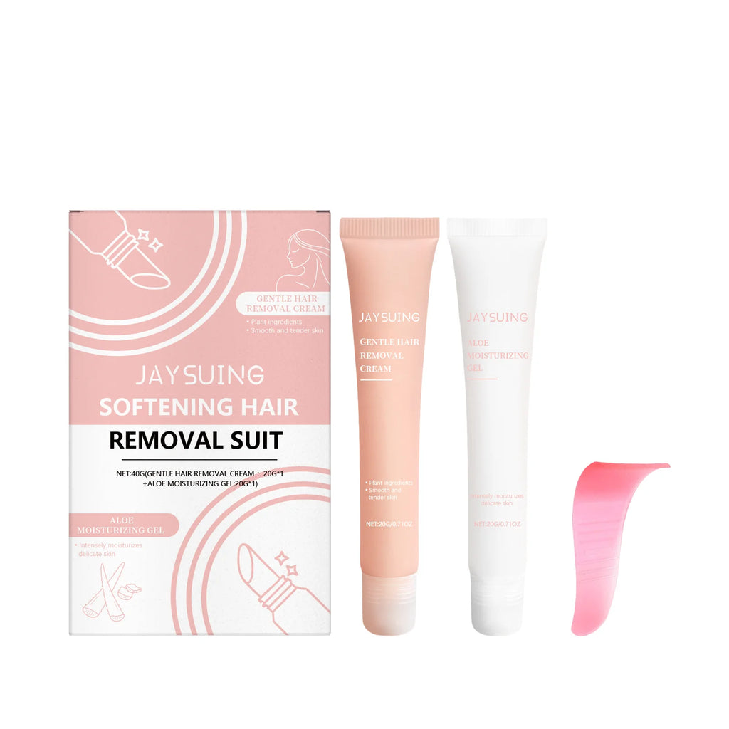 3 Minutes Fast Hair Removal Cream Painless Hair Growth Inhibitor Lip Face Arm Armpit Leg Permanent Depilatory for Men Women Care Qme 1pc
