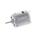 3-36V 4500-25500RPM Motor Speed Carbon Brush Micro DIY Hair Dryer Qme 4500-25500RPM 3V-36V Other