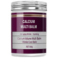 Calcium Multi Balm with Retinol & Bee Venom - Hydrating Wrinkle Core Formula to Moisturize, Nourish & Soften Skin. Qme PURPLE 100g