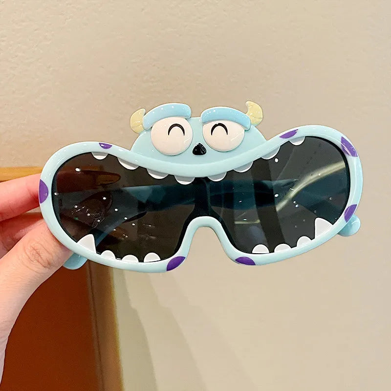 Hello Kitty Kuromi Cartoon Sunglasses Student Sun Protection Polarized