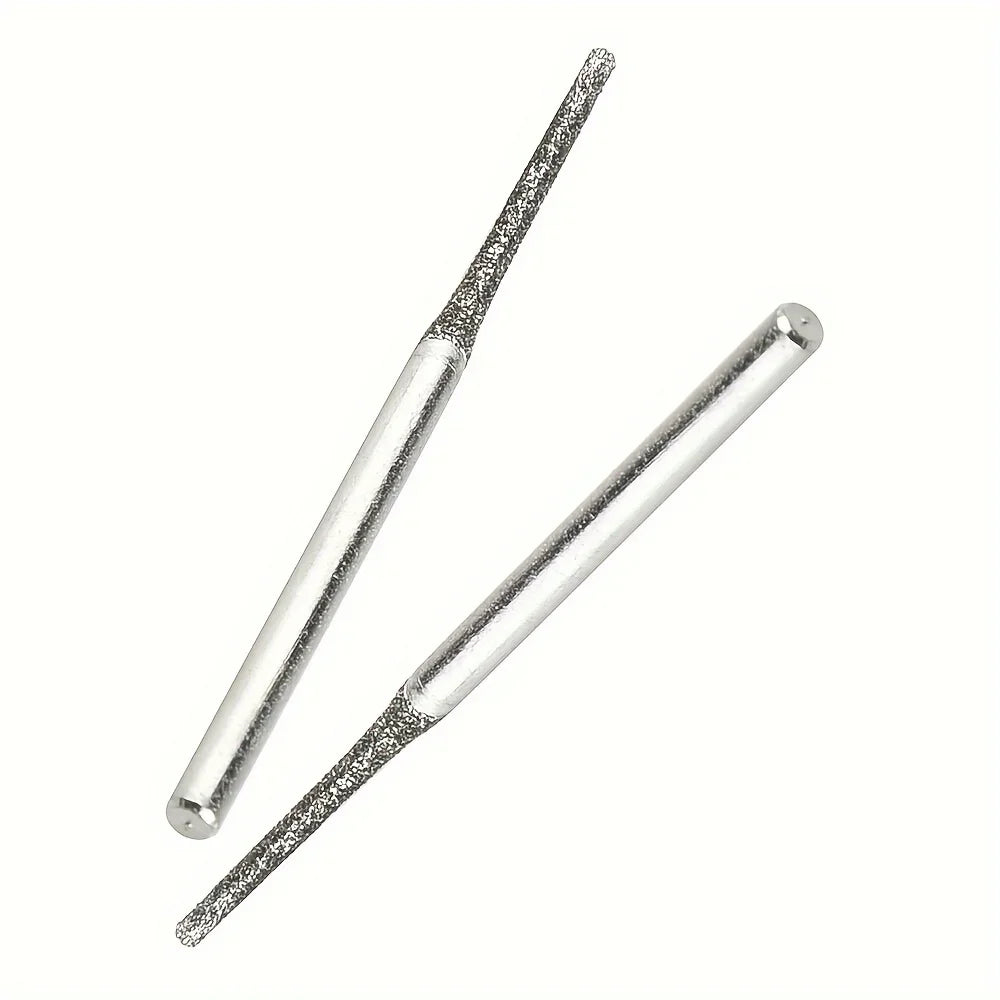 Diamond Drill Bit Plug Jewelry Engraving Hole Tool Qme