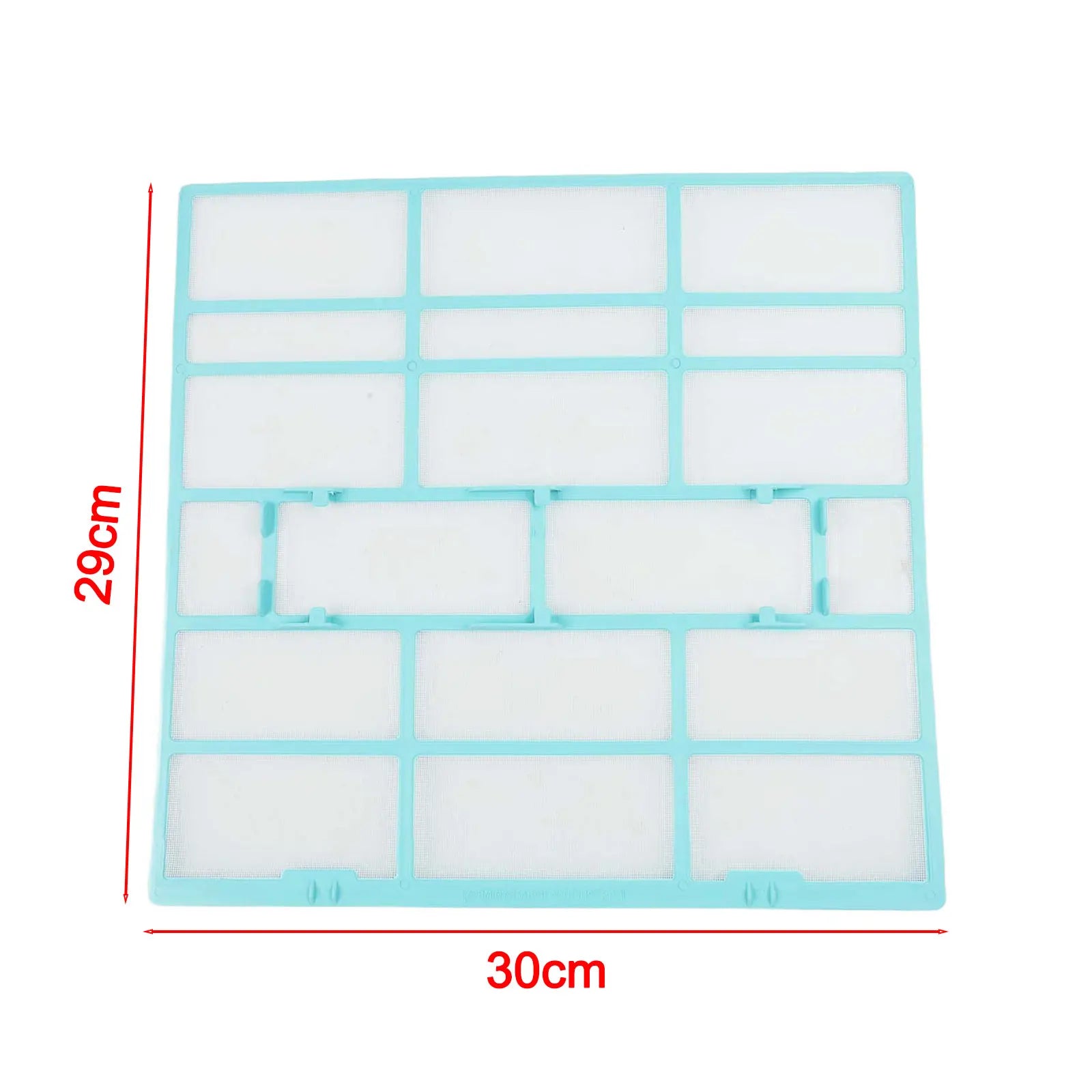 Air Conditioner Filter Midea Indoor Unit Hanging Anti-dust Net Qme