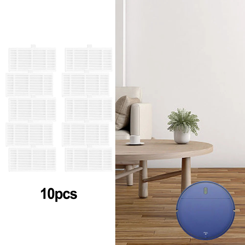 High Quality Filters 151 2-in-1 Robot Cleaning Tool Accessories Filter For MAMNV BR150/BR151 For ZCWA BR150/BR Qme