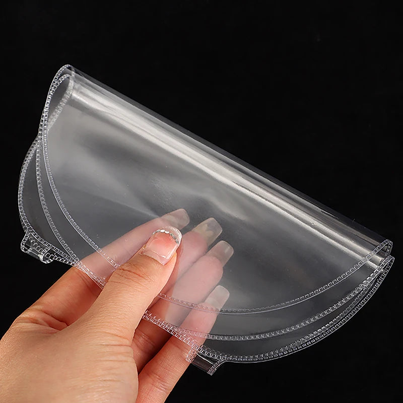 Table Tennis Racket Double-sided Protective Film Ping Pong Bat Qme 1pc