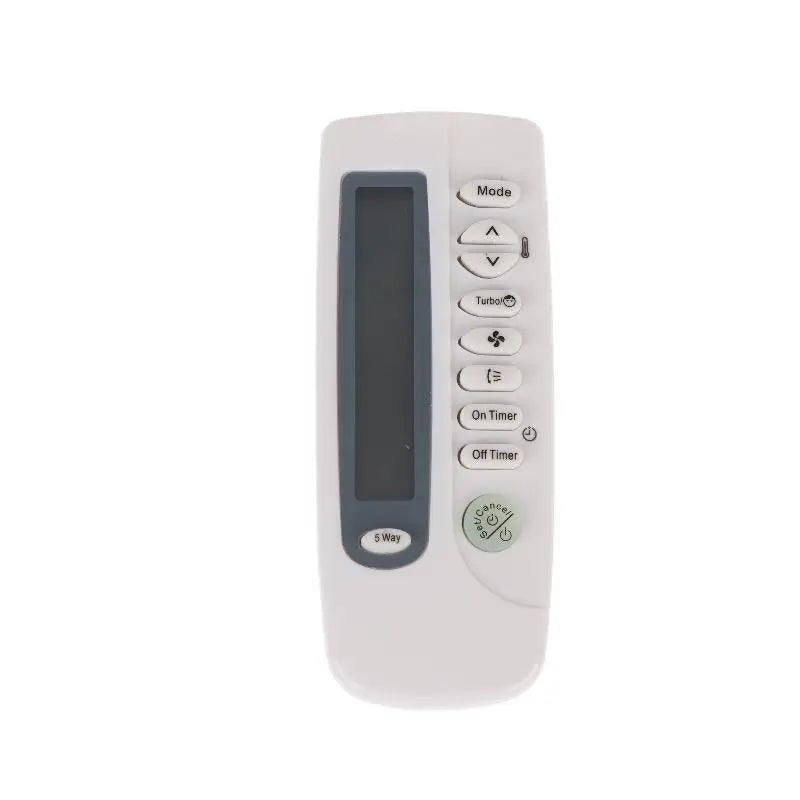 Easy Use Air Conditioner Remote Control ARC-410 ARH-466 ARH-441 Qme Default Title