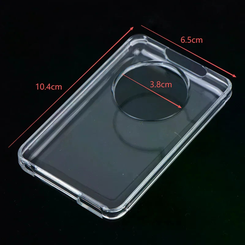 Thin Version 5TH 2009+ 6Th Protector Classic Gen 120GB 160GB 80GB Qme