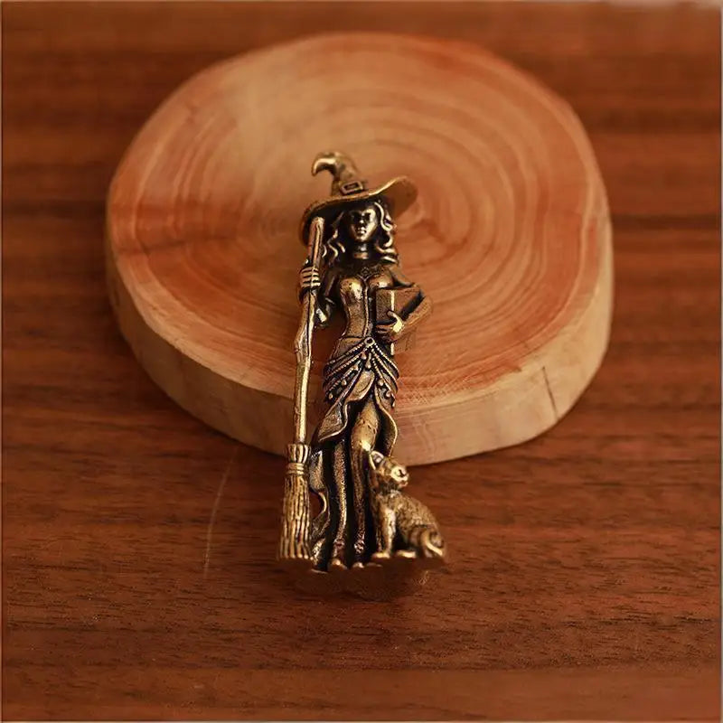 Handle Yoga Meditation Home Decor Living Room Entrance Decoration Qme