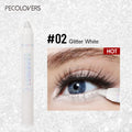 Brightening Highlighter Sparkling Eye Corner Shadow Stick Face Qme 02