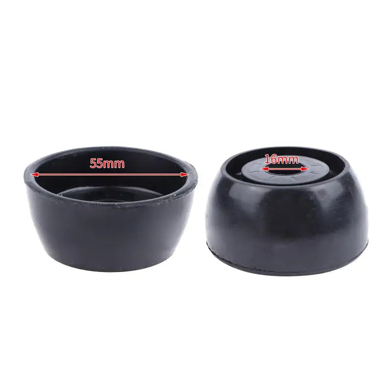 Replacement Silicone Cup for Milking Systems - Rubber Cleaning Tray Liner (54MM/56MM/58MM) - Essential Dairy Equipment Qme 04
