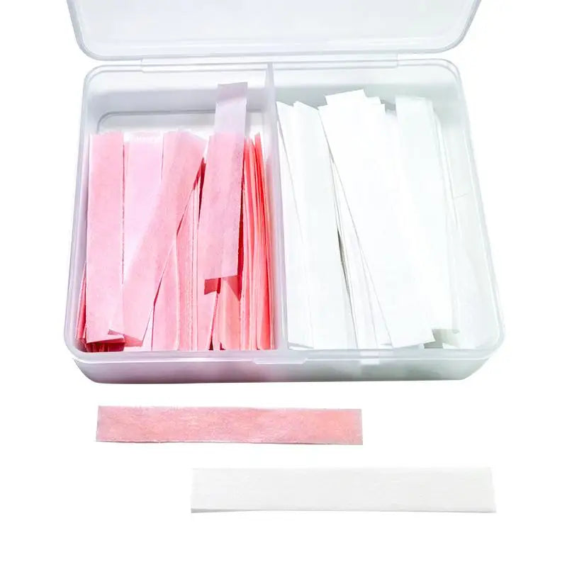 Achieve Perfect Curls Eyelash Perm Papers Reusable Lifting Rod Makeup Qme