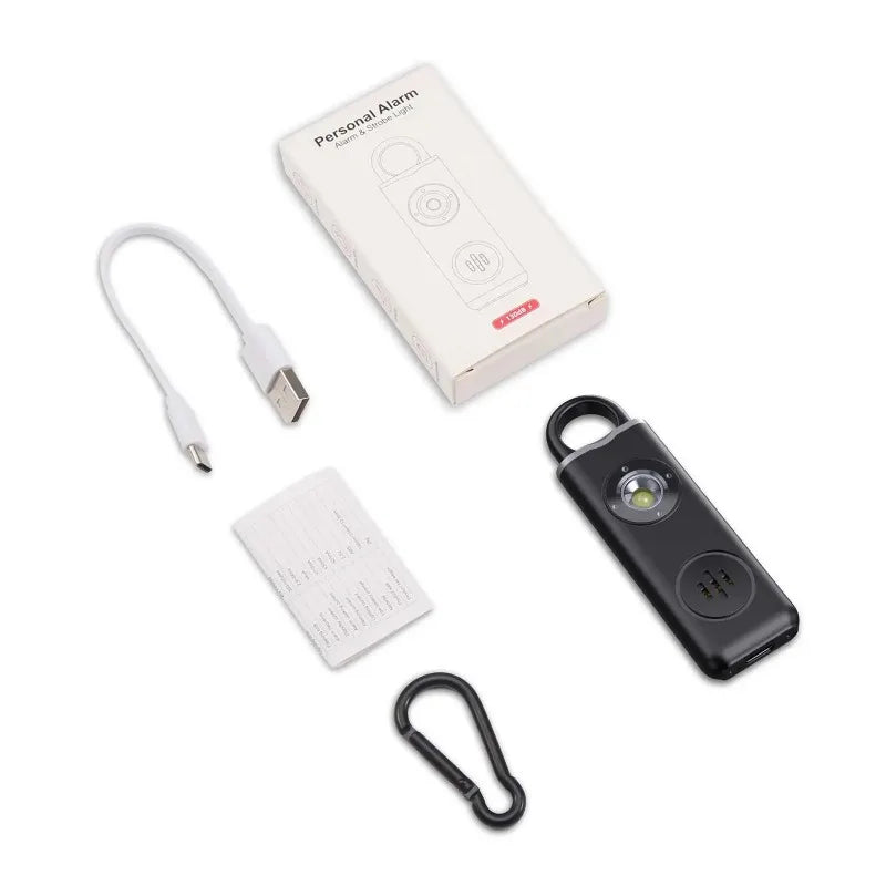 1PCS Airtag GPS Tracker Find Hub Anti-Lost Device Personal Alarm for Women Safety Security Qme