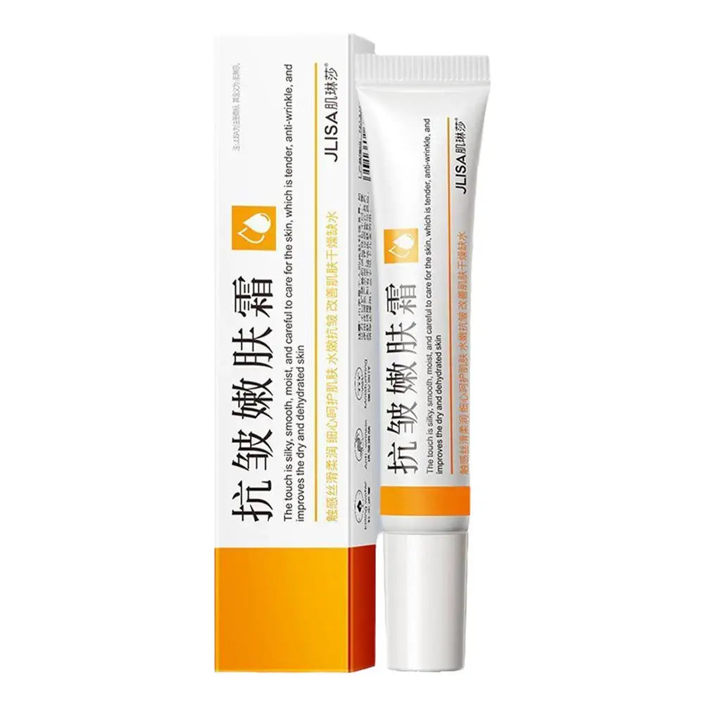 Anti-wrinkle Rejuvenation Cream Firming Lifting Fade Fine Lines Qme white