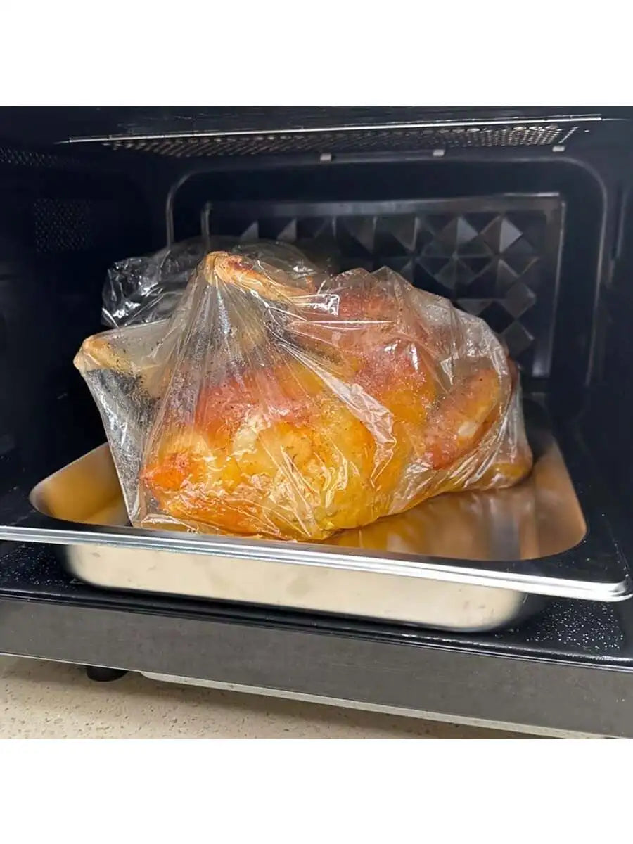 20 Oven Cooking Bag Meat Baking Large Chicken Fish Vegetables Kitchen Qme