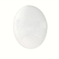 Facial and body brushes - Daily skincare and exfoliation tools, facial cleansing accessories, textured exfoliators Qme White
