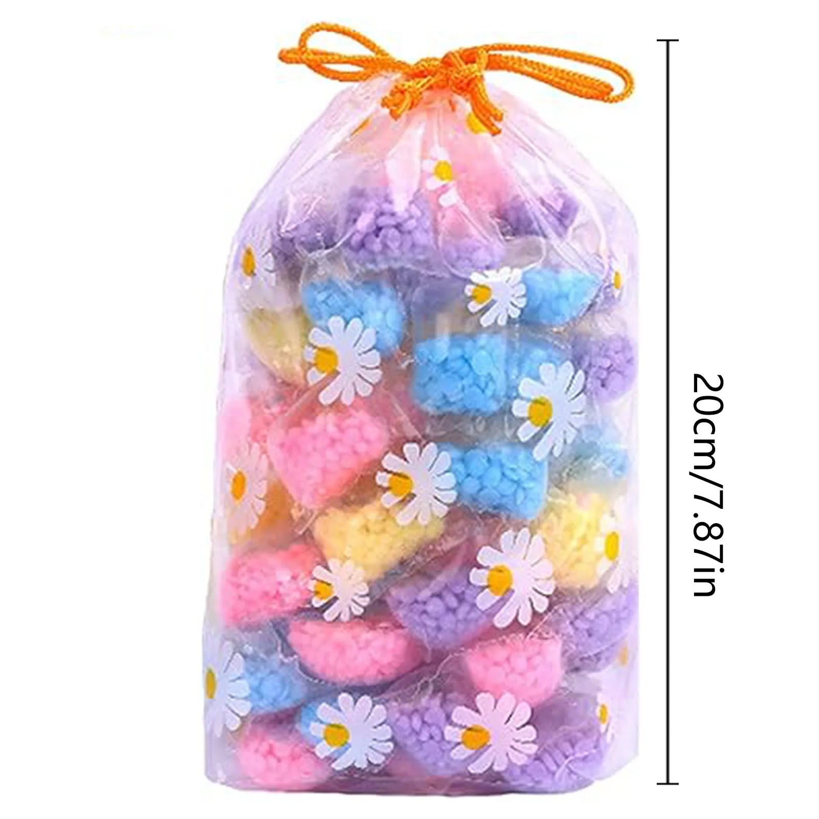 Long-lasting Laundry Scent Beads Granule Detergent Capsule Ball for Washing Clothing Diffuser Perfum Scent Washing Supplies Qme