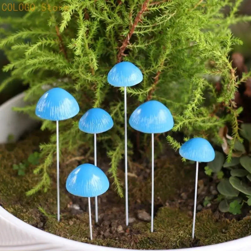 Garden Stakes Yard Art Weatherproof Resins Ornament Planter Pathways Qme