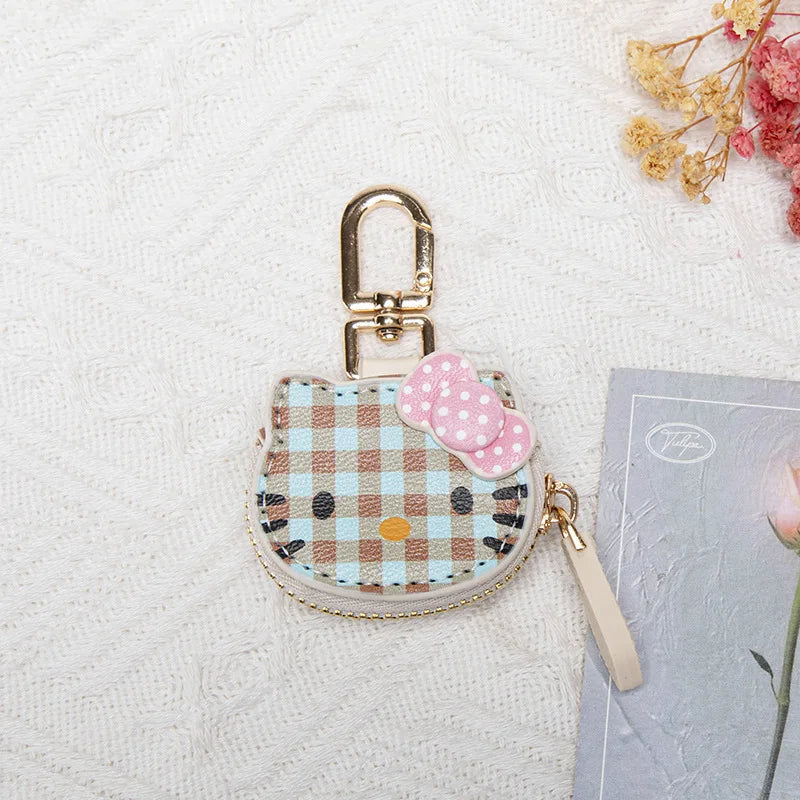 Hello Kitty Kuromi Colorful Cute Cartoon Keychain Stylish Bag Charm and Keychain—Perfect Gift for Girls and Best Friends Qme 11