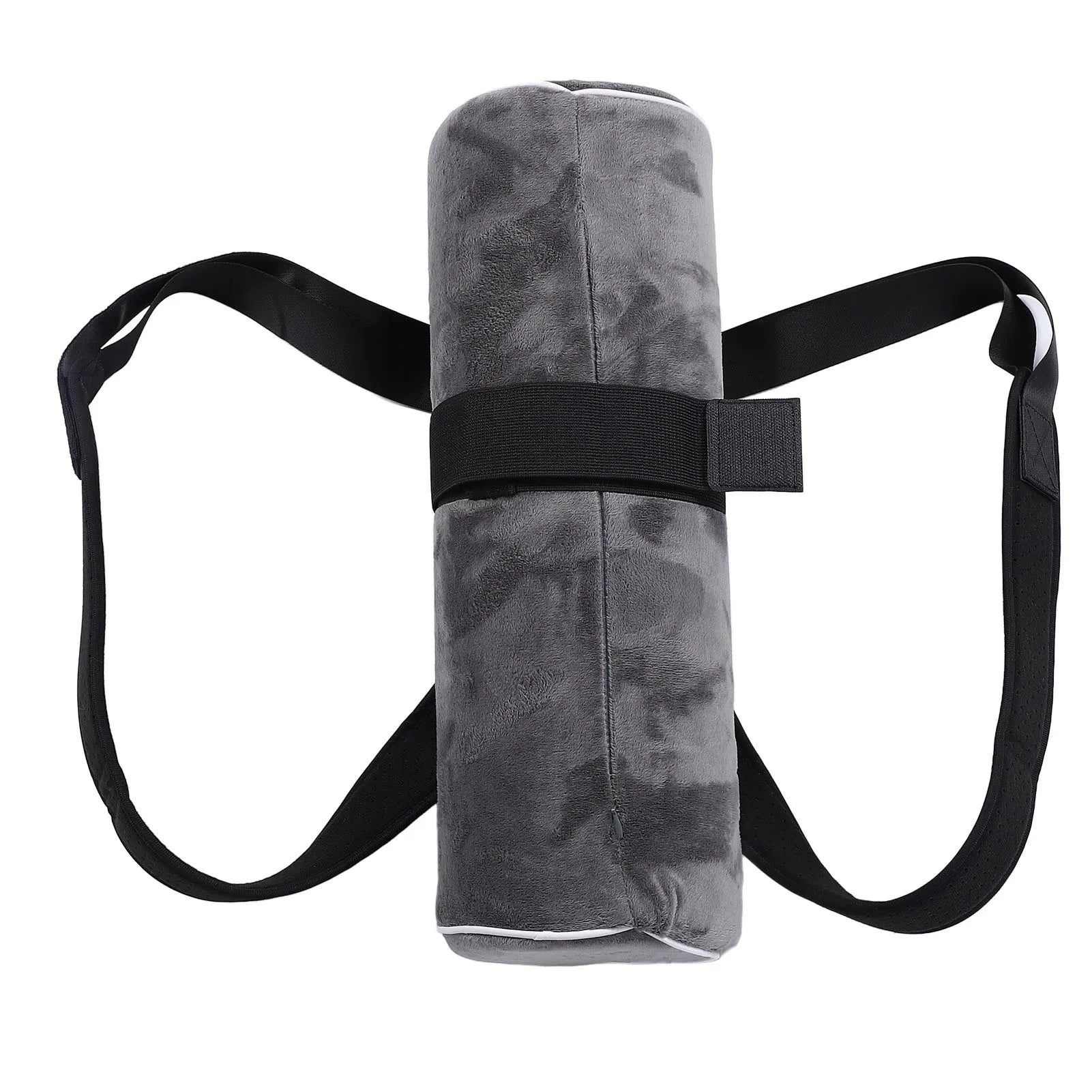 Side Sleeping Backpack Pillow Ergonomic Comfortable Slow Spine Anti Snore Pillow Memory Foam for Bedroom Qme