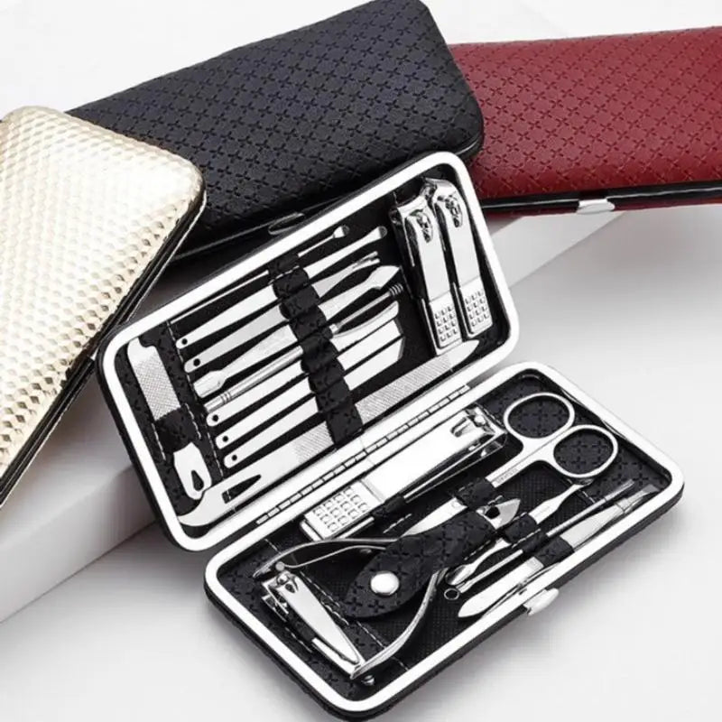 8 Home Nail Clipper Large Dead Skin Pliers Diagonal Small Eyebrow Qme