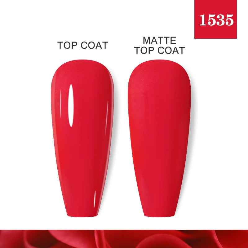 Arte Clavo White Bottle 115 Colors Series Semi-permanent Gel Nail