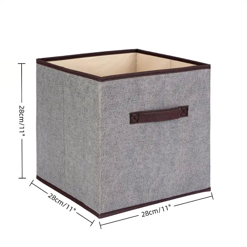 Jeans Storage Box Wardrobe Clothes Organizersthicken Organizer Pants Qme