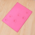 30x40cm Cat Litter Mat Heavy Duty PVC Non-Slip Mat for Cats Dogs Easy Clean Water Resistant Pet Cleaning Carpet Qme Default Title
