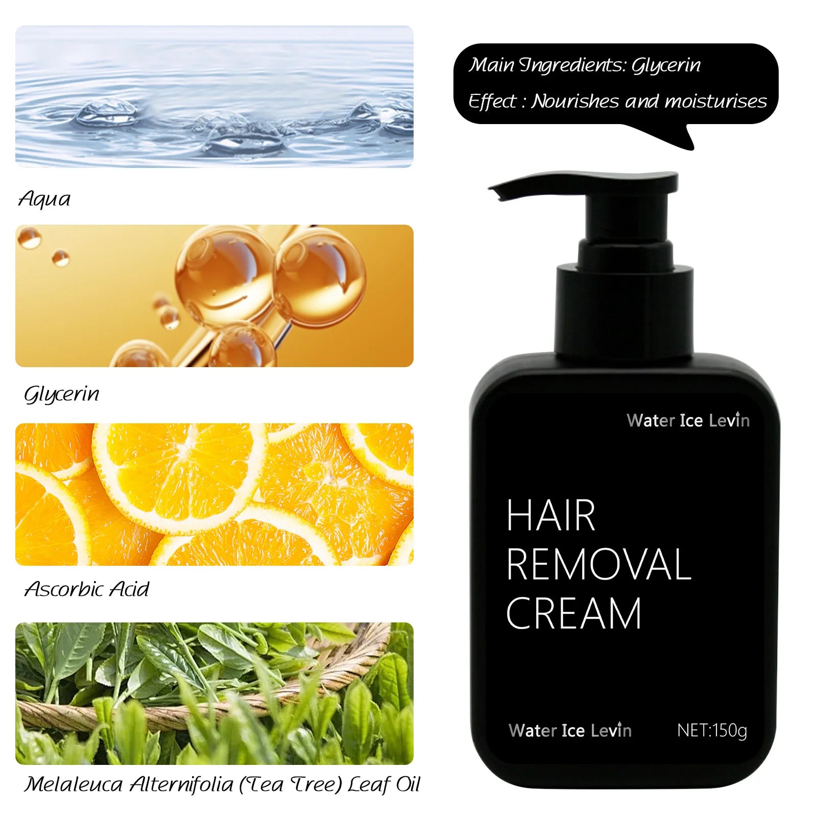 Hair Removal Cream Permanent Epilator Cream Intimate Areas Health Painless Hair Remover Growth Inhibitor for Woman Men Body Care Qme