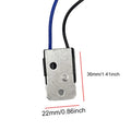 230V Soft Start Drive Module Soft Start For Angle Grinder Power Tool Parts Cutting Machine Slotting Saw Aluminum Machine 20A Qme 1pcs