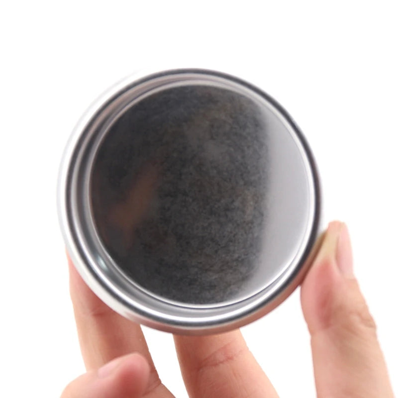Stainless Steel Blind Filter Espresso Machine Clean Bowl Backflush Qme