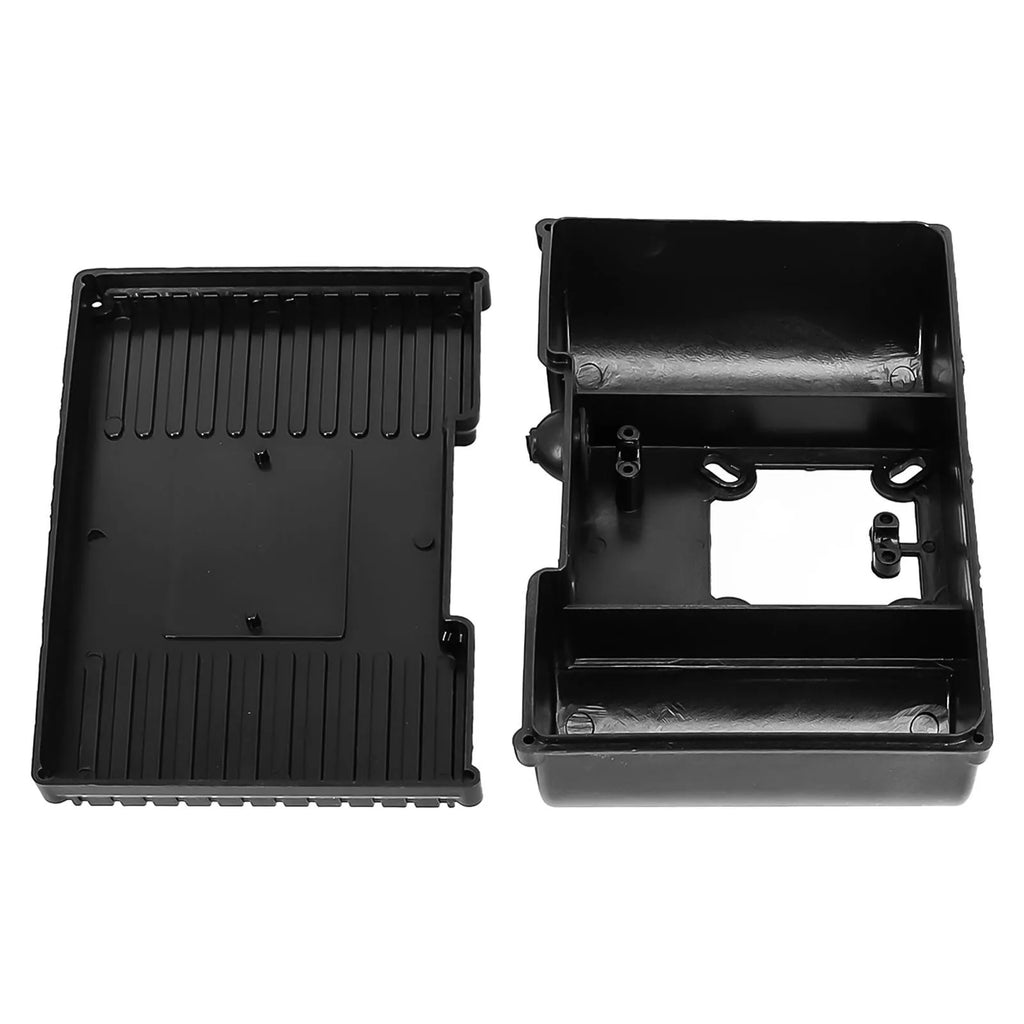 Air Compressor Capacitor Box Motor Junction Box 220V Single Phase Shells For 1.1KW/1.5KW/2.2KW Air Compressor Motors Qme