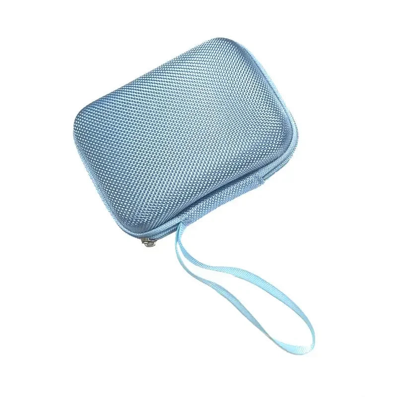 Nylon EVA Hard Shell Digital Camera Case Small Travel Cameras Storage Qme