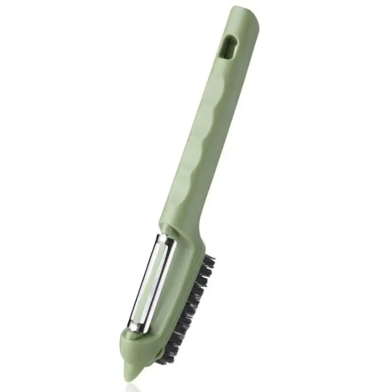 Multifunctional Fruit Vegetable Carrot Potato Washing Brush Scrubber Qme A2