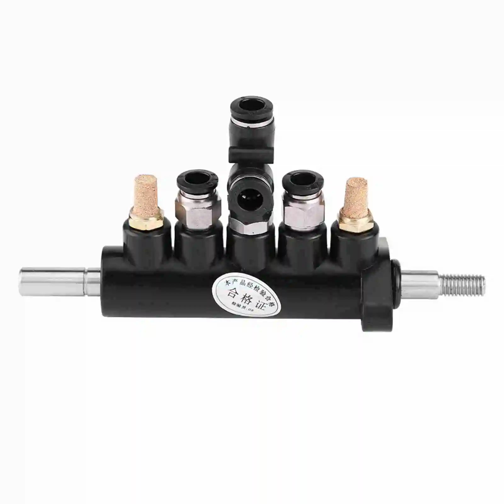 Foot Control Air Valve Air Control Valve Foot Pedal Valve for Tire Changer Machine Supplies Tool Type A Foot Pedal Valve Qme Type 4