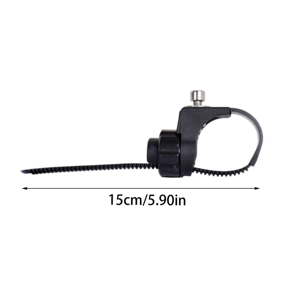 Bike Fork Clamp Fork Mounting Bracket Adapter Front Rear Rack Adjustable Ring Modification Accessories 2x Installation Cycling Qme