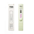 Digital TDS Meter Water Tester PPM Pen Measuring Range 0-9990 Ideal Qme 1 PCS
