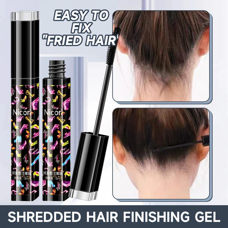 Refreshing Hair Styling Stick Long-lasting Suitable All Types Easy Qme