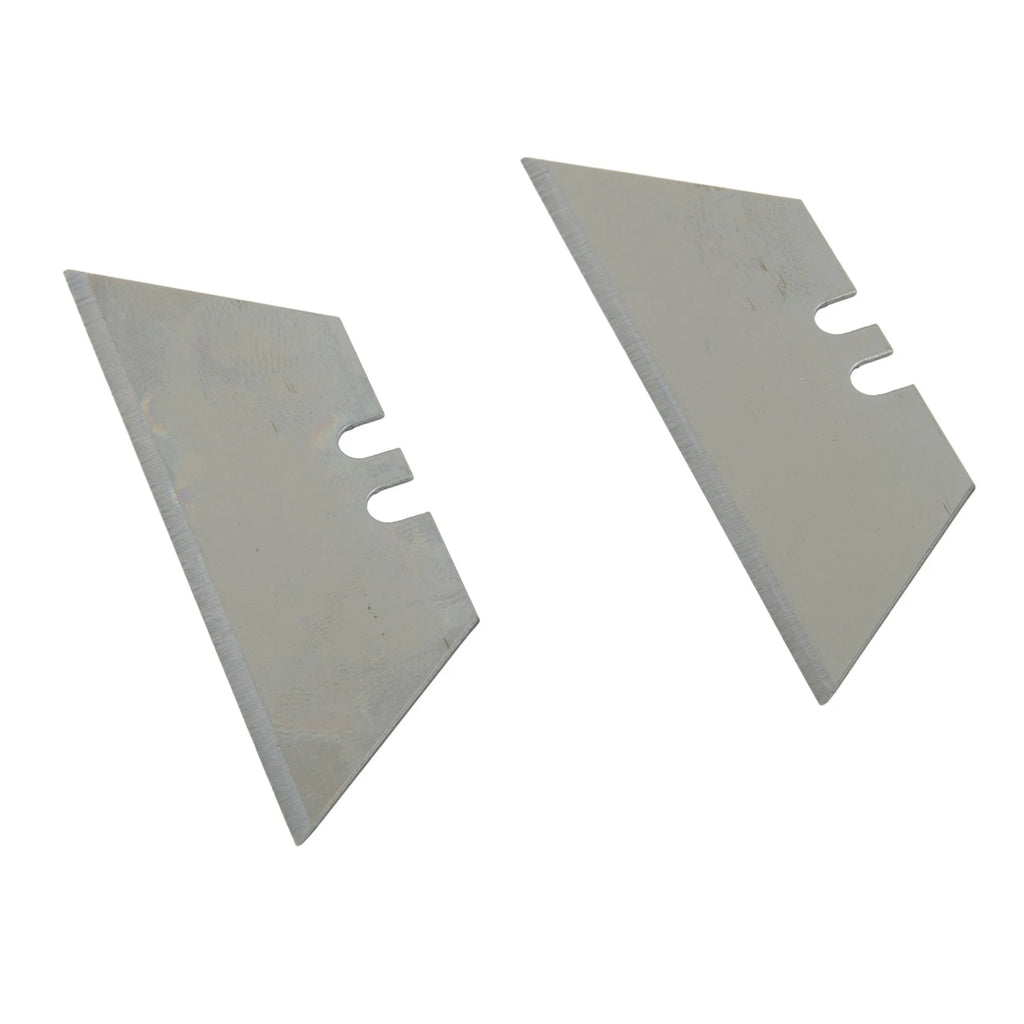 30 Pcs/Set Trapezoidal Blade Replacements Blade Carbon Steel Multifunction Engraving Craft Knives Blade Cutting Hand Tools Qme