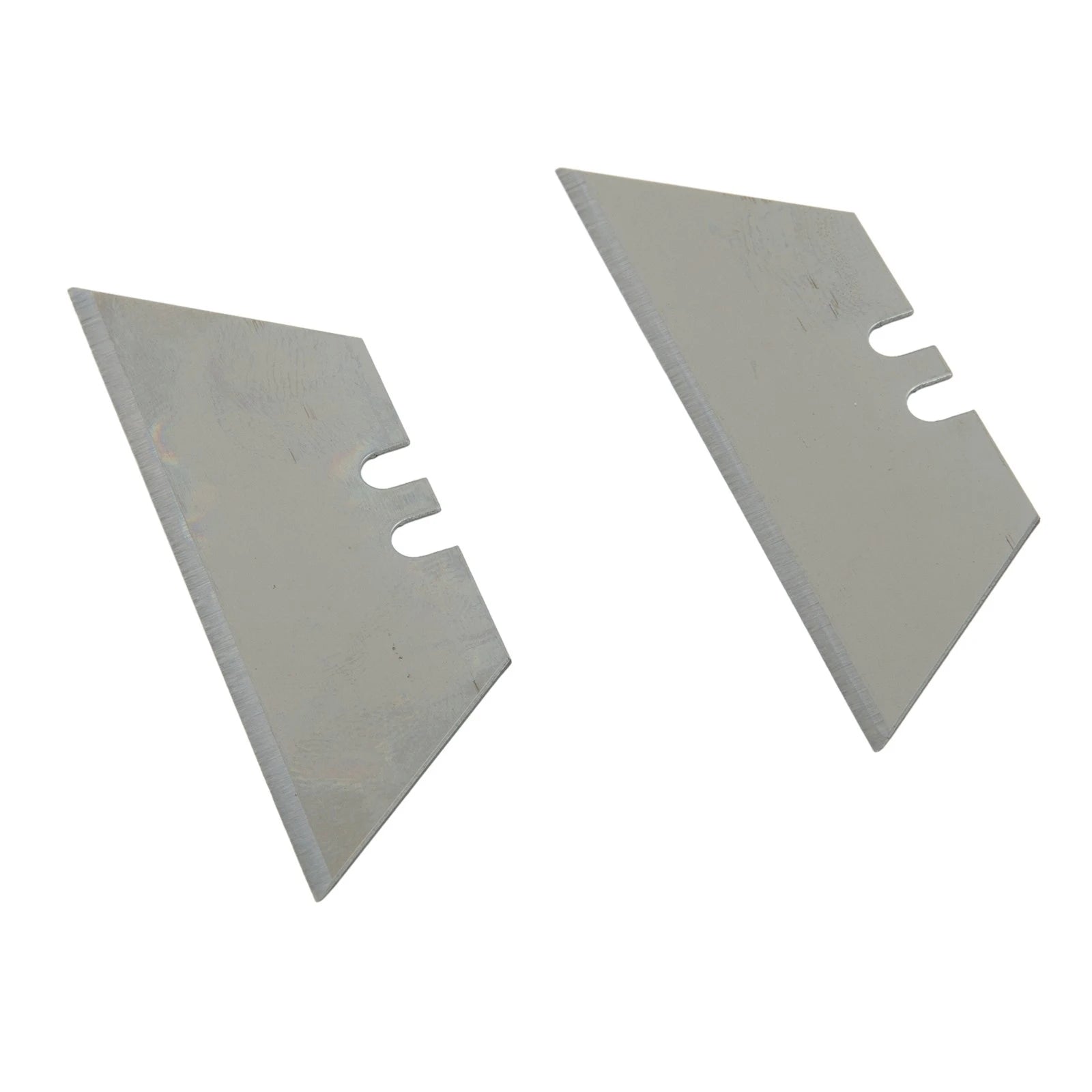 30 Pcs/Set Trapezoidal Blade Replacements Blade Carbon Steel Multifunction Engraving Craft Knives Blade Cutting Hand Tools Qme