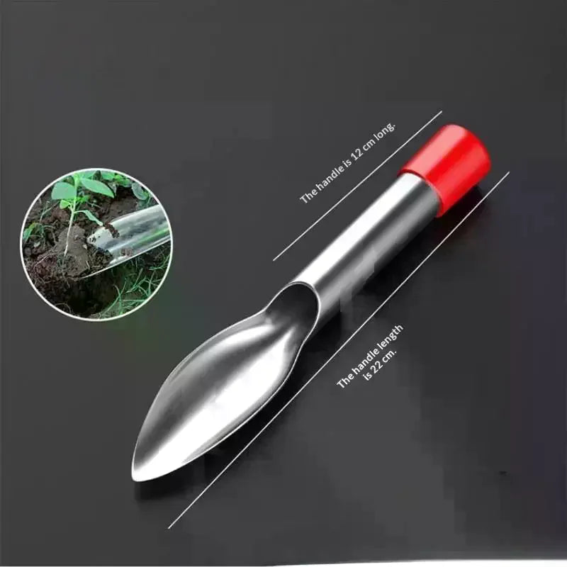 Lawn Mower Cleaning Kit Efficient Scraper & Brush Stainless Steel Ergonomic For Professional Lawn Maintenance Garden Tool Set Qme