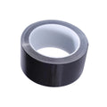 Black Duct Tape Heavy Duty Waterproof Strong Adhesive Cloth Based Tape for Indoor Outdoor Repairs Qme black 18M 50mm