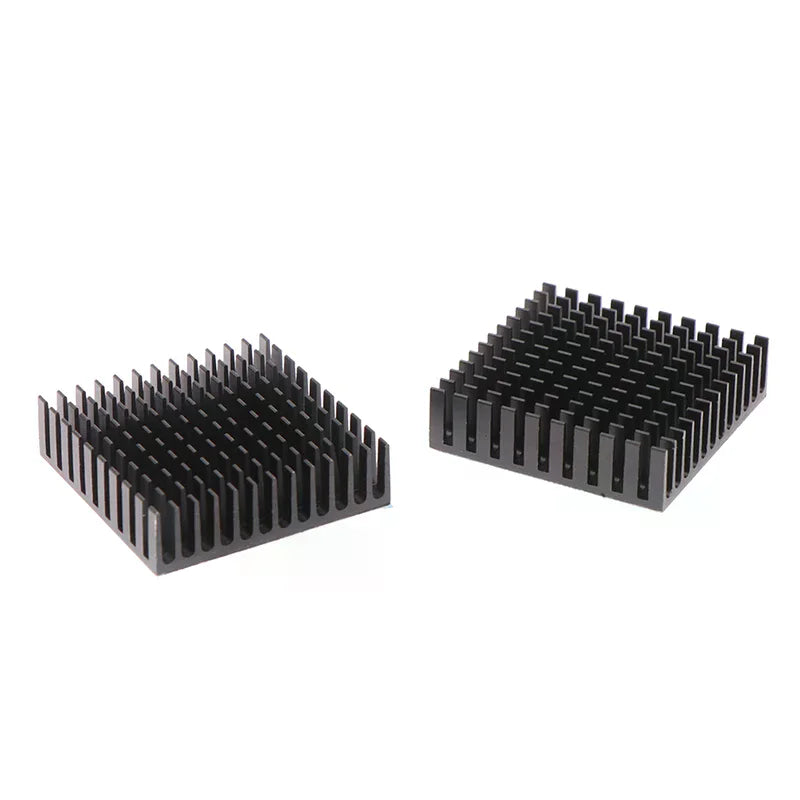 3D Printer Parts Heatsink Aluminum Cooling Heat Sink Radiator Qme