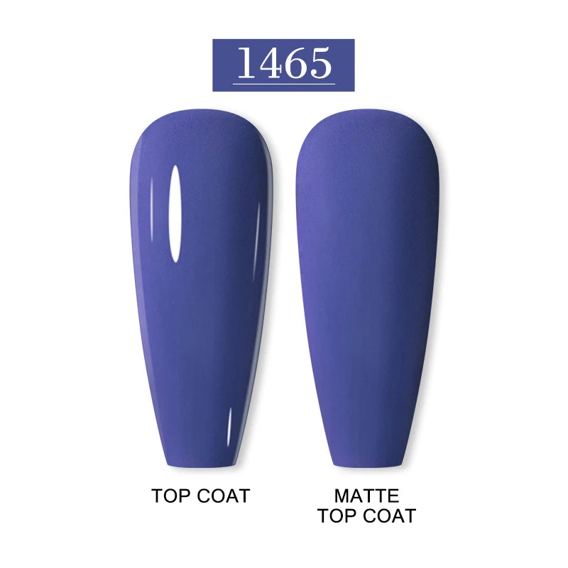 Arte Clavo 131 Colors Gel Polish Nail Varnish Paint Semi Permanent Qme 1465