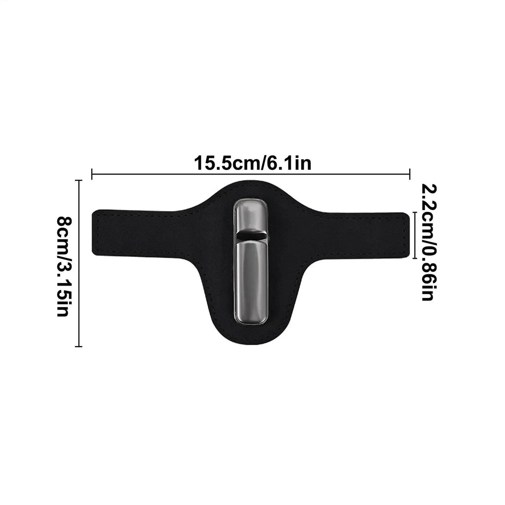 Seat Belt Retainer Non-slip Safety Fastener Quick-release Qme