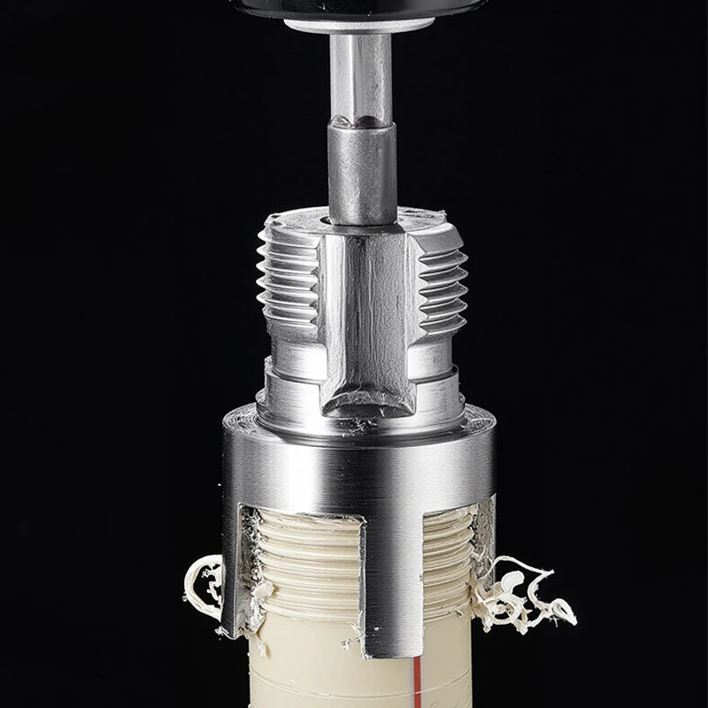 4 6 Split Integrated Internal External Water Pipe Threading Tool PPR Qme