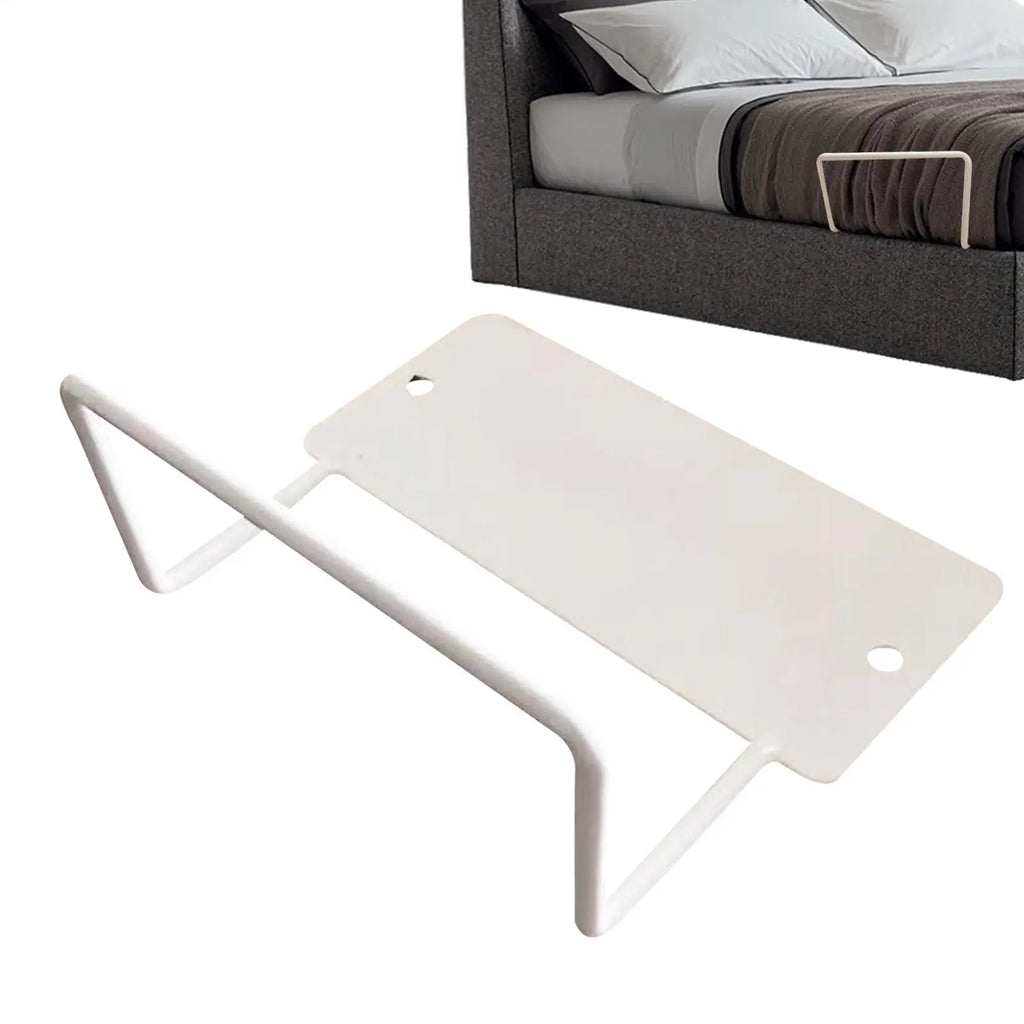 Mattress Slide Stopper Mattress Retainer Slide Stopper for Metal Frame Iron Mattress Slide Stopper Easy To Install Mattress Qme