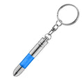 Static Rod Electrostatic Discharger Portable Anti-static Keychain Qme Electrostatic Bar