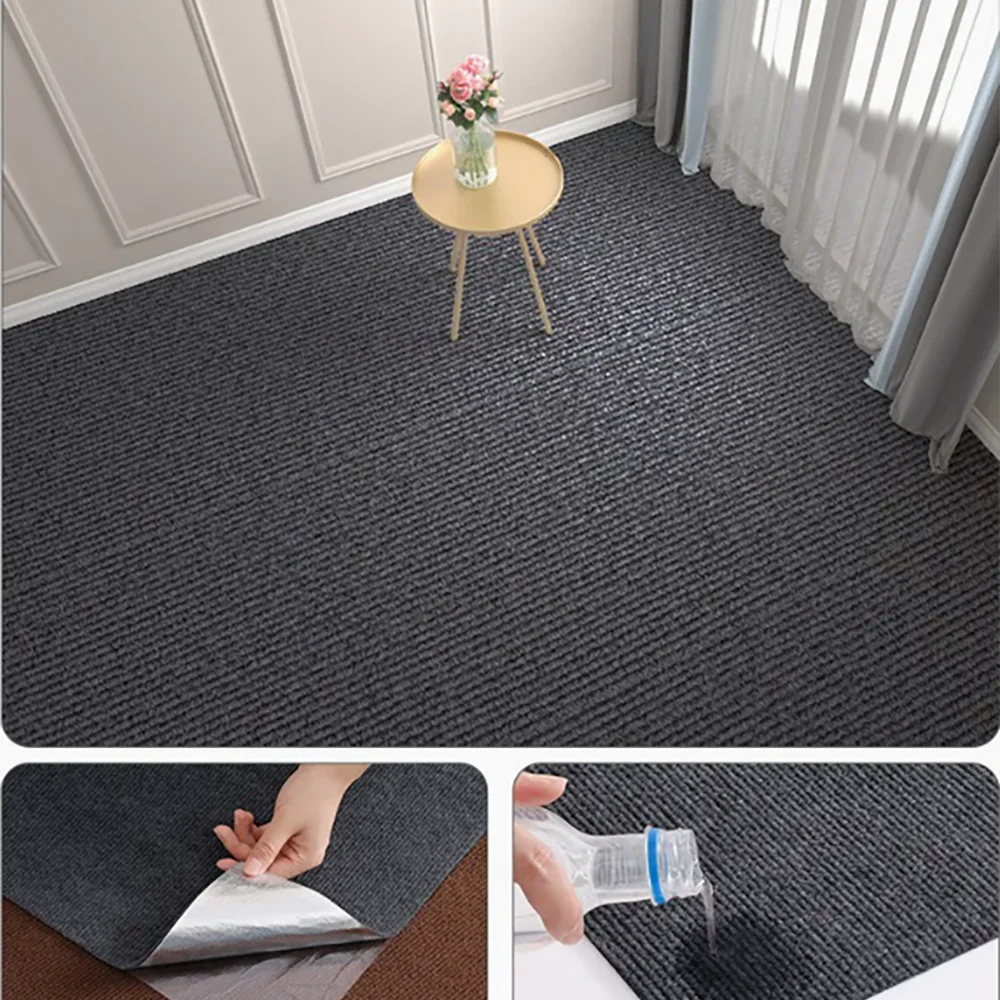 Living Room Self-adhesive Water Absorbing Oil Anti Slip Pad Entrance Qme C 40cmX3m